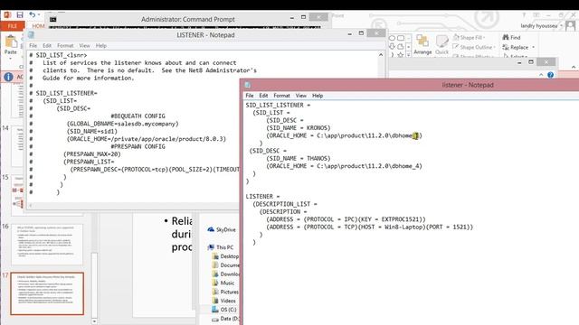 How to connect to an external database with @ symbol смотреть онлайн
