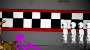 История про Уильяма Автона (ремейк). Рисуем мультфильмы 2 анимация