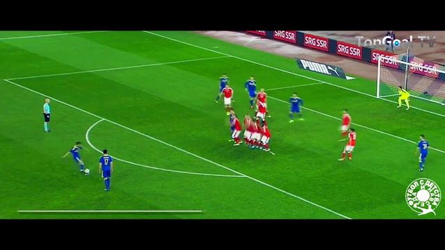 ТОП 10 ГОЛОВ НЕДЕЛИ #4 | МАРТ 2016 смотреть онлайн