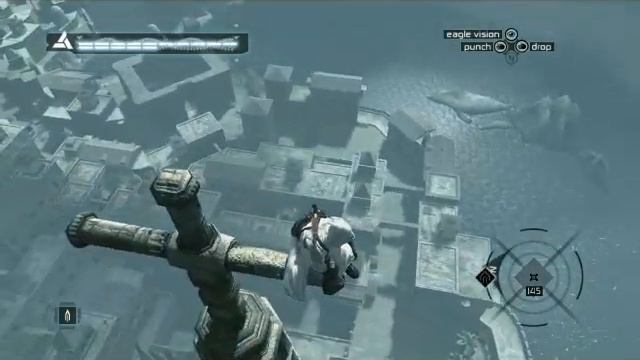 Assassin's Creed Highest Free Jump смотреть онлайн
