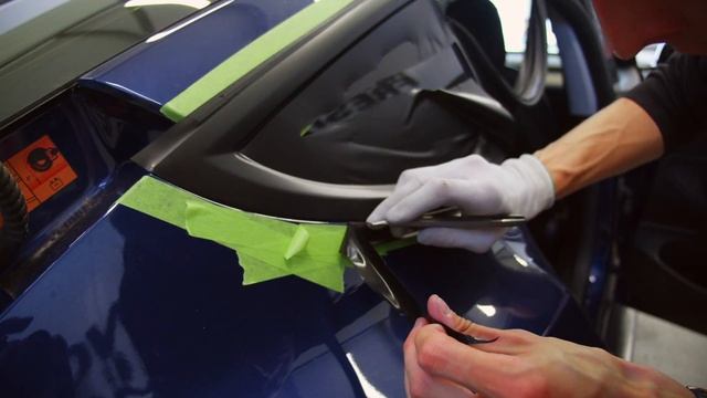 TESLA MODEL 3 Tint & Wrapp смотреть онлайн