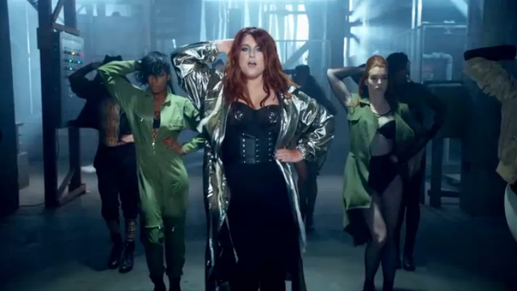 Meghan Trainor - NO 2016 смотреть онлайн