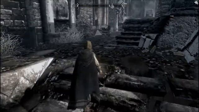 Let's Play Skyrim: Desdenova - Episode 44 смотреть онлайн