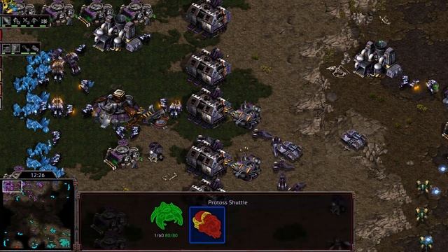 Flash (T) v Snow (P) on Polypoid - StarCraft - 2020 смотреть онлайн