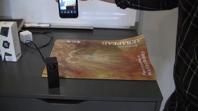 Системы Умного Дома. Камера наблюдения смотреть онлайн