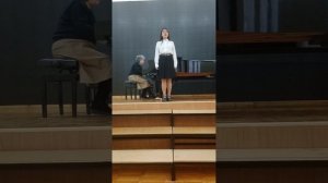 Рахим Алуа. ,,Сыплет черемуха снегом,,. Муз. Н.Будашкин,Сл.С.Есенин.