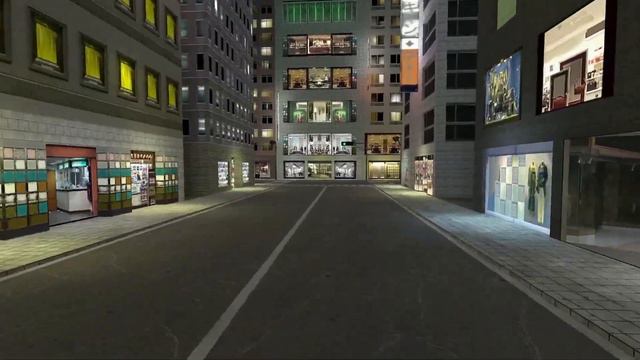 Senator Armstrongs Nextbot chase in Tokyo смотреть онлайн
