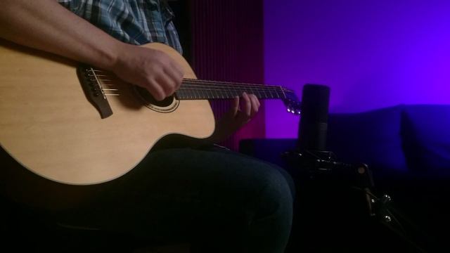 STILL D.R.E. - Dr. Dre ft. Snoop Dogg | Fingerstyle Guitar Cover | Гитара прогресс 9 месяцев смотреть онлайн