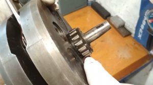 Перепресовка (ремонт) Коленвала, замена шатуна ИЖ ПЛАНЕТА 5