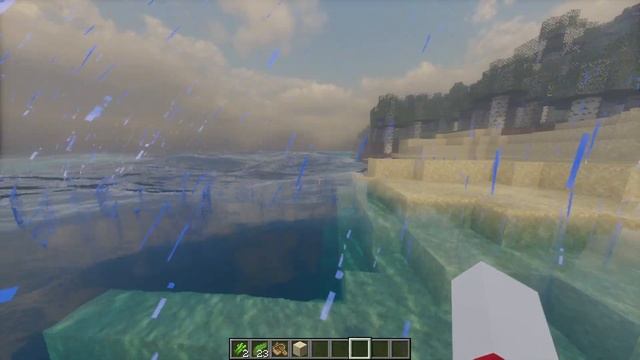 realistic ocean in minecraft смотреть онлайн
