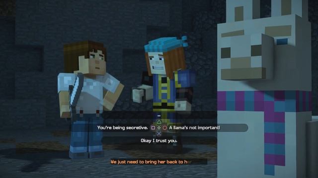 Minecraft Story Mode could be returning!? + Update смотреть онлайн