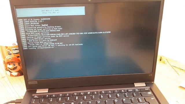 como entrar a la bios Lenovo ThinkPad L13 formatear e instalar windows 11 смотреть онлайн