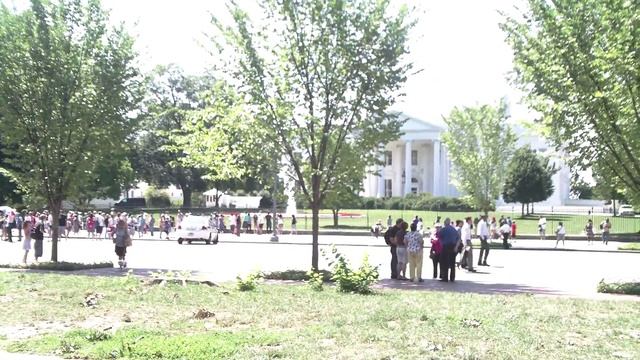 My trip to White house, Washington DC смотреть онлайн