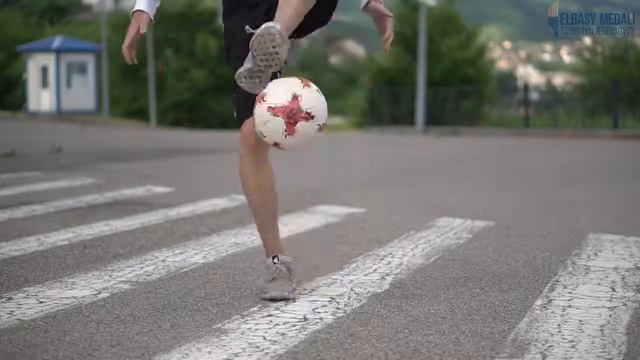 Футбол фристайлы - 10 сабақ смотреть онлайн