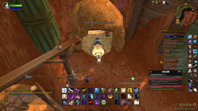 World of Warcraft Dragonflight Pre-Patch Event смотреть онлайн
