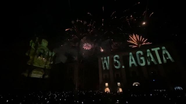 SANT’AGATA 2023 | FUOCHI DEL 3 FEBBRAIO 2023 | CATANIA смотреть онлайн