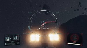 Starfield Вступаем во фракцию Авангард