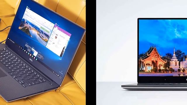 Dell Launches New XPS 15, Rose Gold XPS 13, and XPS 27 AIO at CES 2017 смотреть онлайн