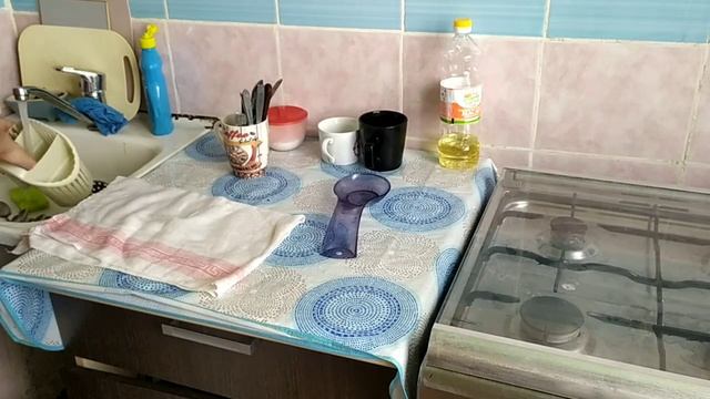 УБОРКА:МОТИВАЦИЯ на уборку/УБОРКА дома/Уборка на кухне смотреть онлайн