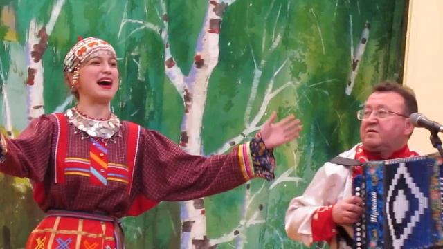 чувашская песня6 смотреть онлайн