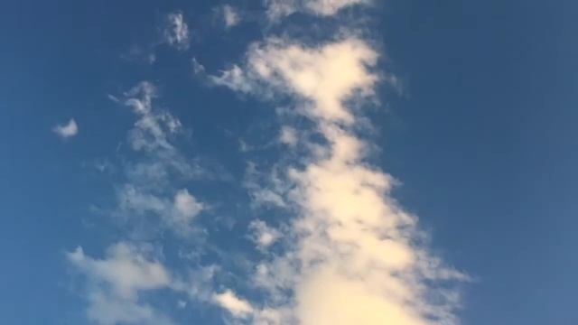 Алматы. Закат. Облака смотреть онлайн