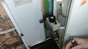 14е В. Почему взрывается (хлопает) напольный газовый котёл с закрытой камерой сгорания. Мой опыт.