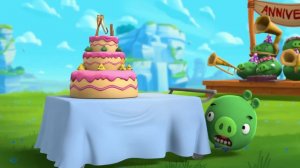 Angry Birds Slingshot Stories | Compilation - S1 Ep1-5