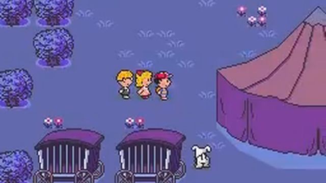 EarthBound Walkthrough - Boogey Tent смотреть онлайн