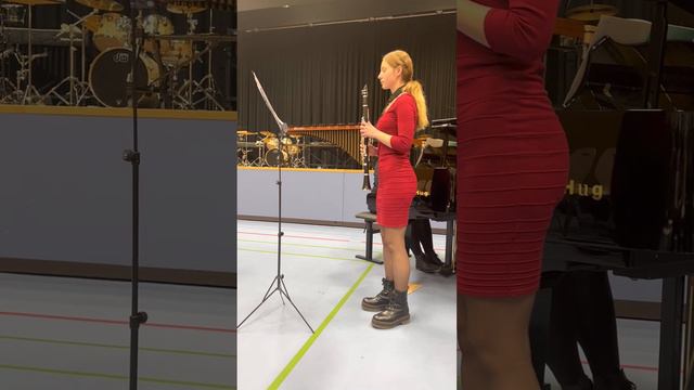 Scaramouche: Brazileira. Darius Milhaud played by Oksana Honcharuk смотреть онлайн