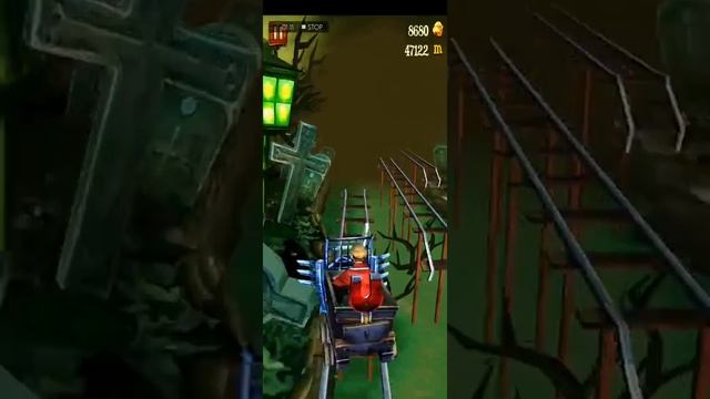 RAIL RUSH WORLD RECORD ? 49489 HACKED смотреть онлайн