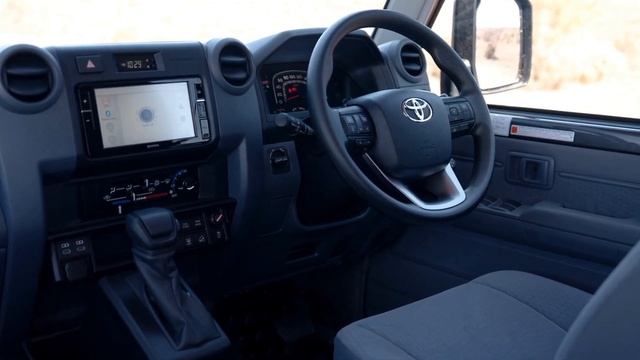 The 2024 Toyota LandCruiser 70 Series: Everything You Need To Know