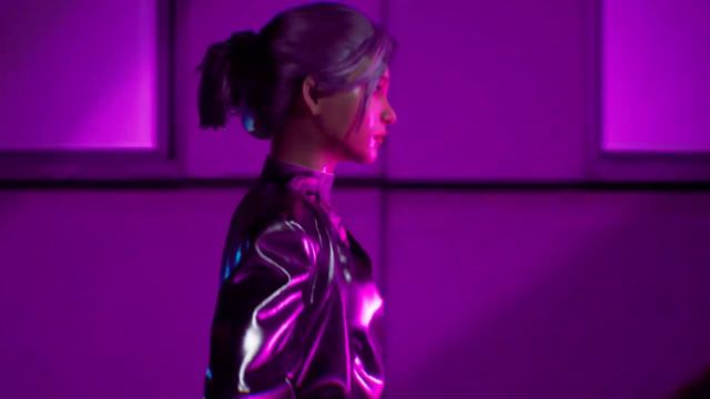 Pink Metal (Animated Cyberpunk Music Video) смотреть онлайн