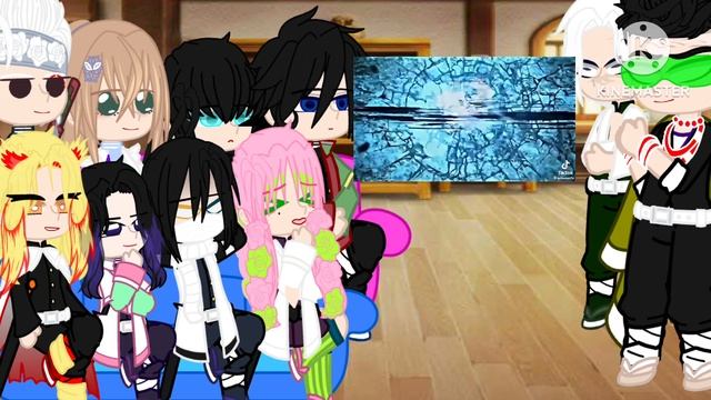 Hashira react to Kamaboko Squad Zentisu 4/9? смотреть онлайн