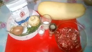 #Чебуреки Из Кабачков Очень Сочно и По-Летнему