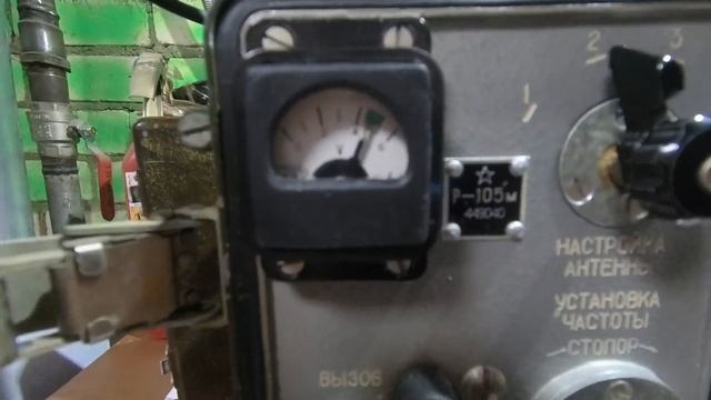 Р-105М,запустил от лития 18650!!! более простой способ на 2х диодах смотреть онлайн