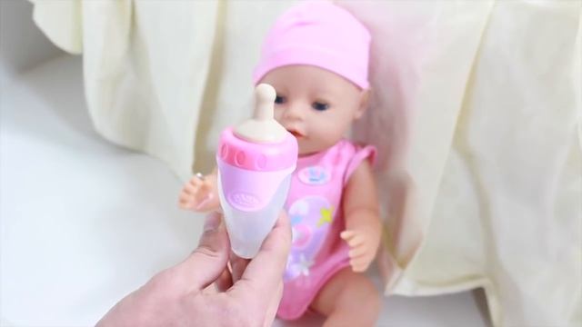 ИНТЕРАКТИВНАЯ КУКЛА BABY BORN  819197