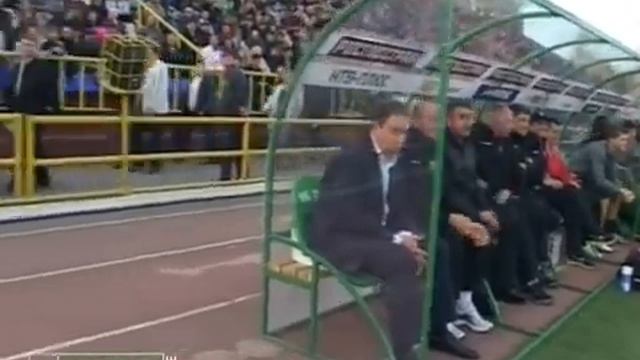 Вагнер забивает свой сотый гол за ЦСКА 26 сентября 2010. смотреть онлайн