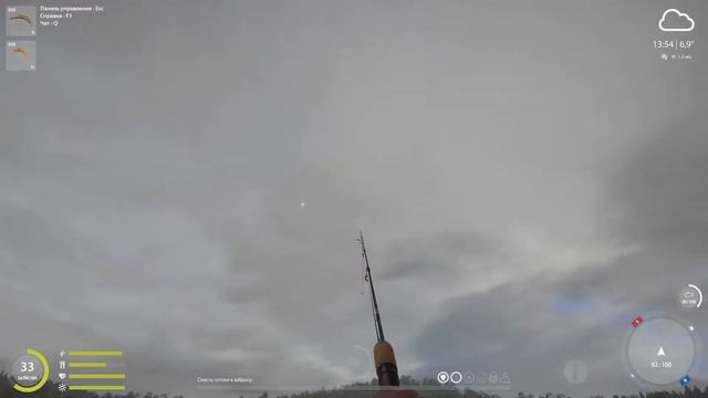 Русская рыбалка 4. Фарм на матчи. Чир,пелядь. 82.100 смотреть онлайн