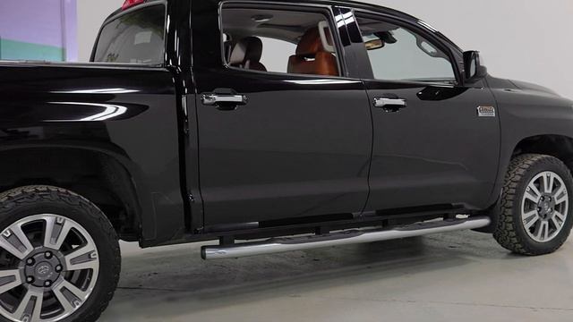 Truro Toyota Presents 2020 Toyota Tundra 1794 Edition Virtual Tour смотреть онлайн