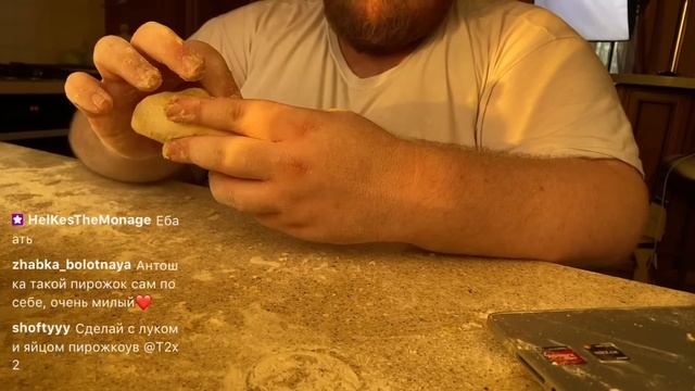 МАМА ТОША ГОТОВИТ ОТМЕННЫЕ ПИРОЖКИ смотреть онлайн