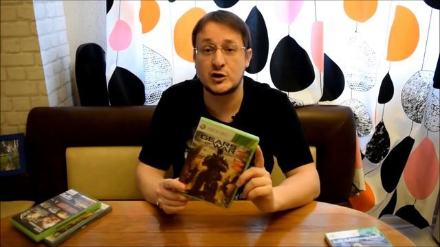 Мнение - Серия GEARS OF WAR смотреть онлайн