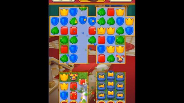 Royal Match Level 2665 - NO BOOSTERS GAMEPLAY ? | SKILLGAMING ✔️ смотреть онлайн