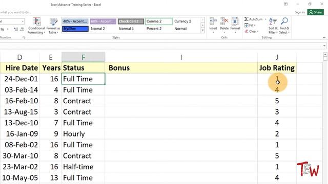 MS Excel IF Formula: IF Function, Nested IF Statements, Using AND, OR & NOT Function (MS Excel 2020 смотреть онлайн
