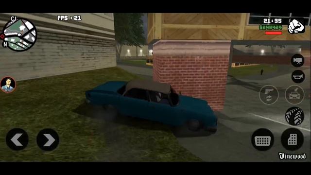 Gta Sa Definitive Edition For Android ? / Work In All Devices Without Crash ☑️/ No Click Bait ?%rea