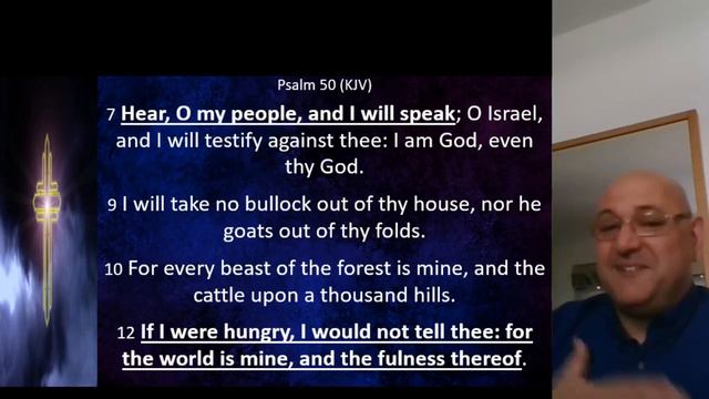 Psalm 50:2 - 07/03/2021 - OPEN DOOR BAPTIST CHURCH смотреть онлайн