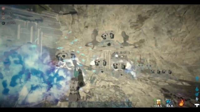 Wiping and meat running Shadow Cave on Aberration |ARK Unofficial PVP| New Age смотреть онлайн
