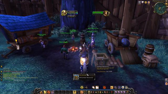 [TAURI WOW] LEGION TEST SERVER #2 | 90LVL Retri Human Paladin смотреть онлайн