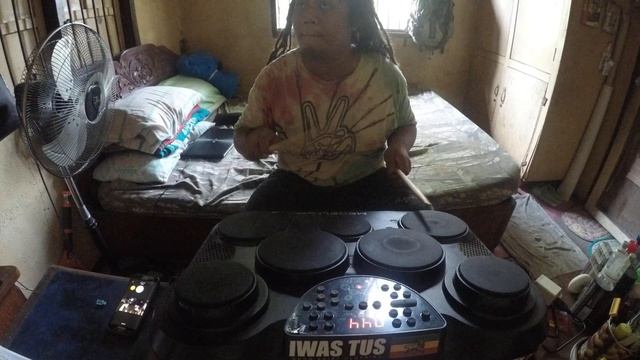 Bowl for two - The Expendables drum cover medeli dd315 смотреть онлайн