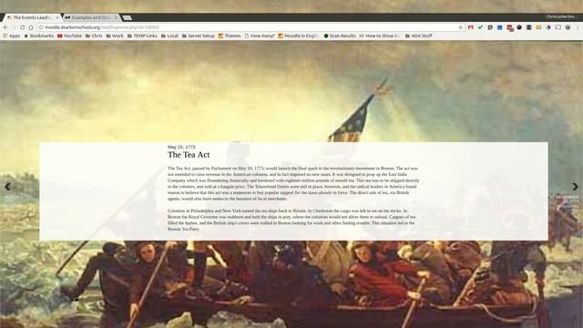 H5P Interactive Content in Moodle смотреть онлайн