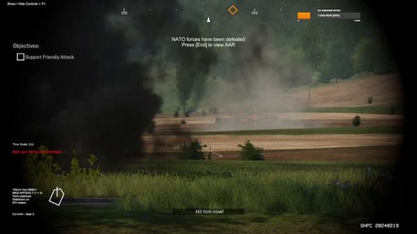 Gunner, HEAT, PC! Смотрю что нового  //  #gunnerheatpc